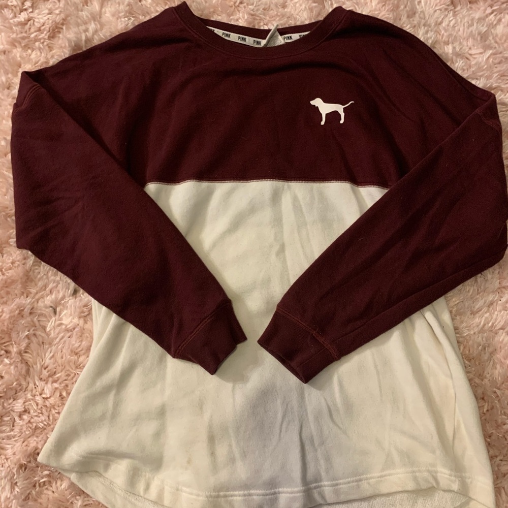 Size M VS top
